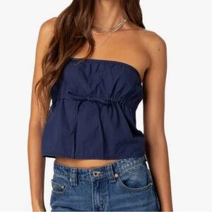 Edikted Women's Reva Strapless Top